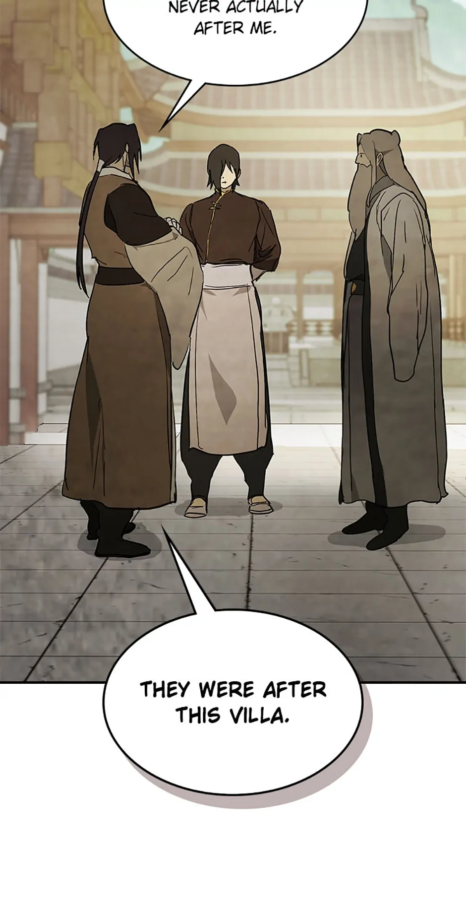 Yi Shen Dang Guan Chapter 64 19